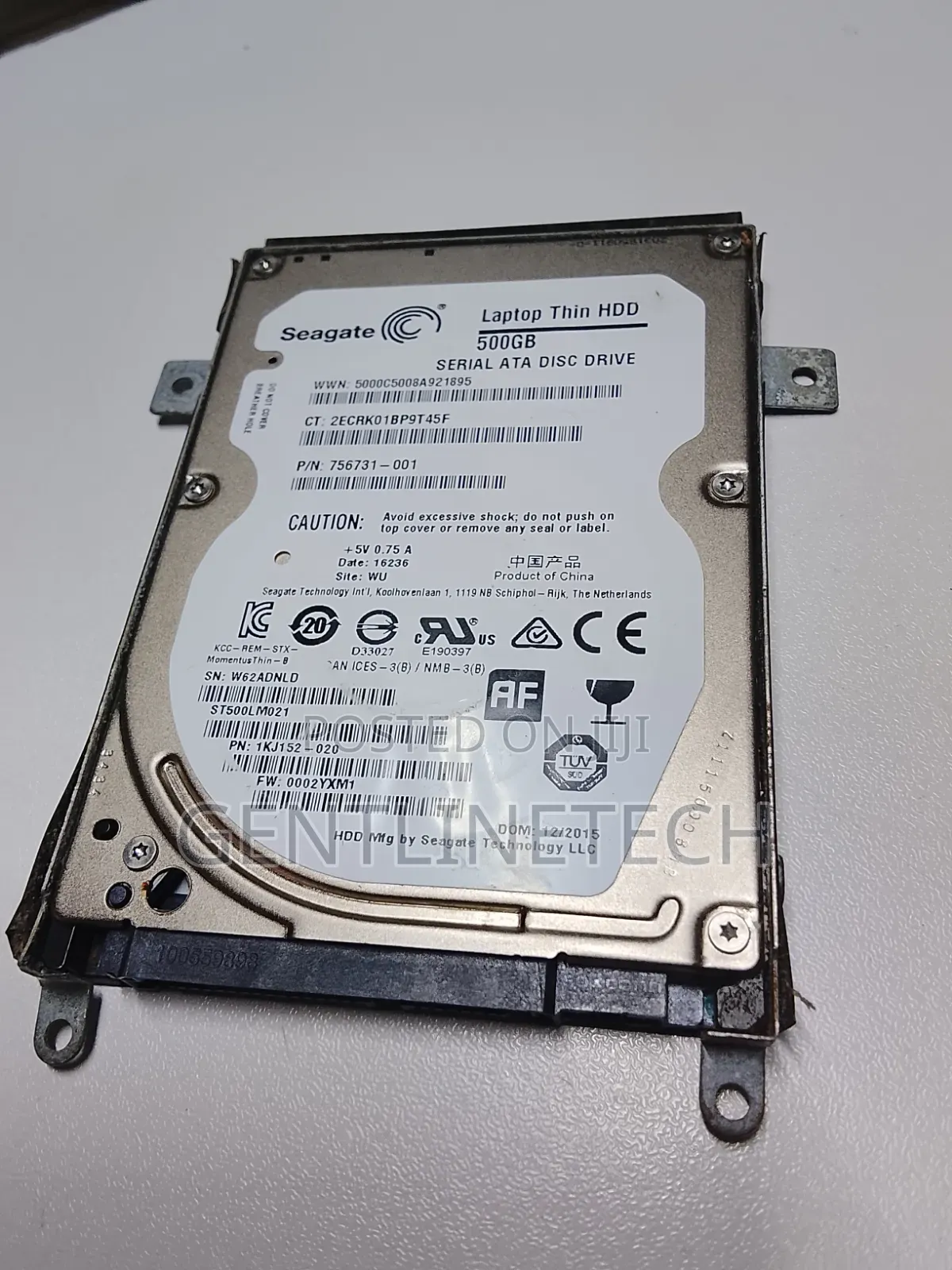 Seagate 500gb Internal Hdd – Reliable Storage Solution