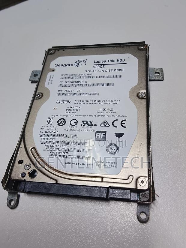 Seagate 500gb Internal Hdd – Reliable Storage Solution