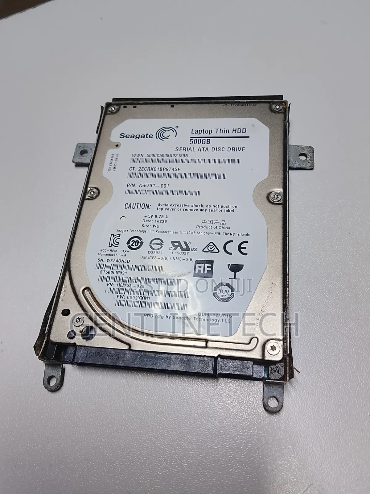 Seagate 500gb Internal Hdd – Reliable Storage Solution