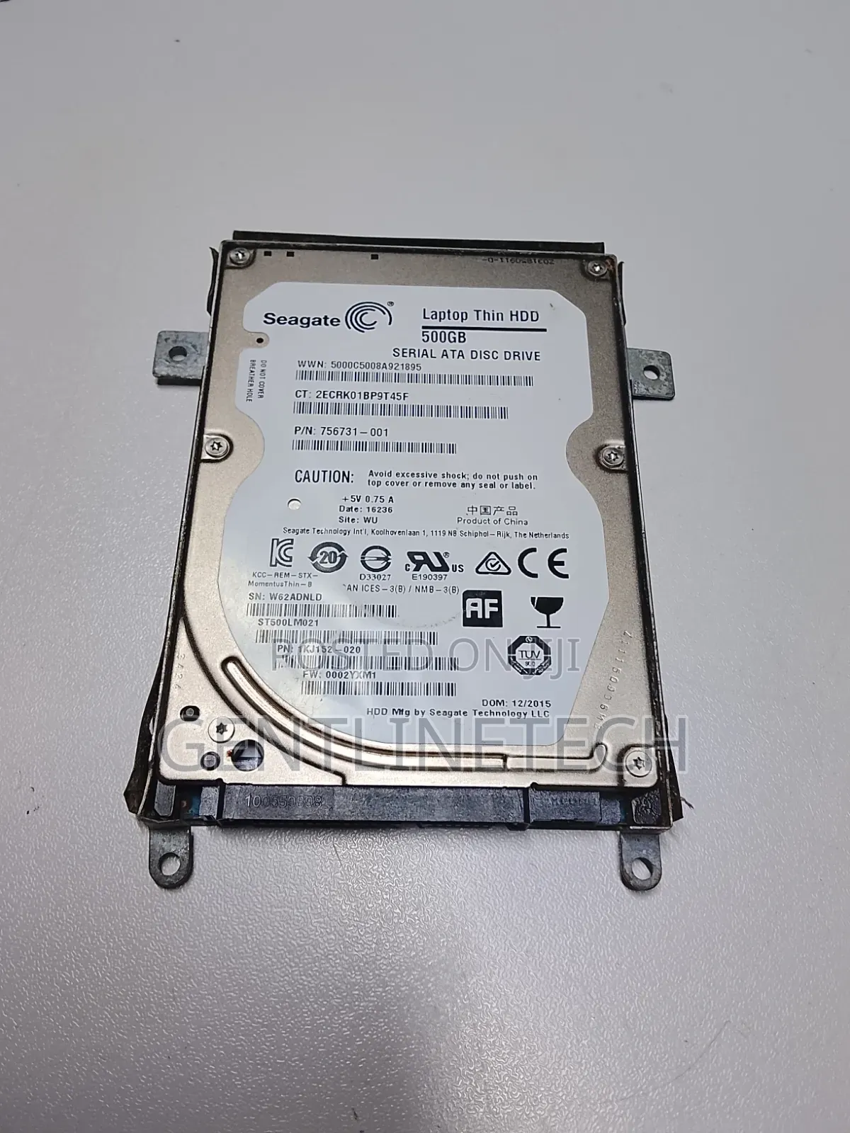 Seagate 500gb Internal Hdd – Reliable Storage Solution