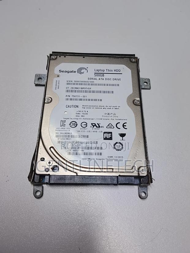 Seagate 500gb Internal Hdd – Reliable Storage Solution - thumbnail 3