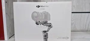 Dji Rs4 Mini Combo Gimbal