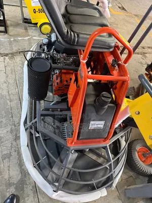 Ride on Power Trowel Machine