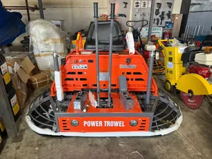 Ride on Power Trowel Machine