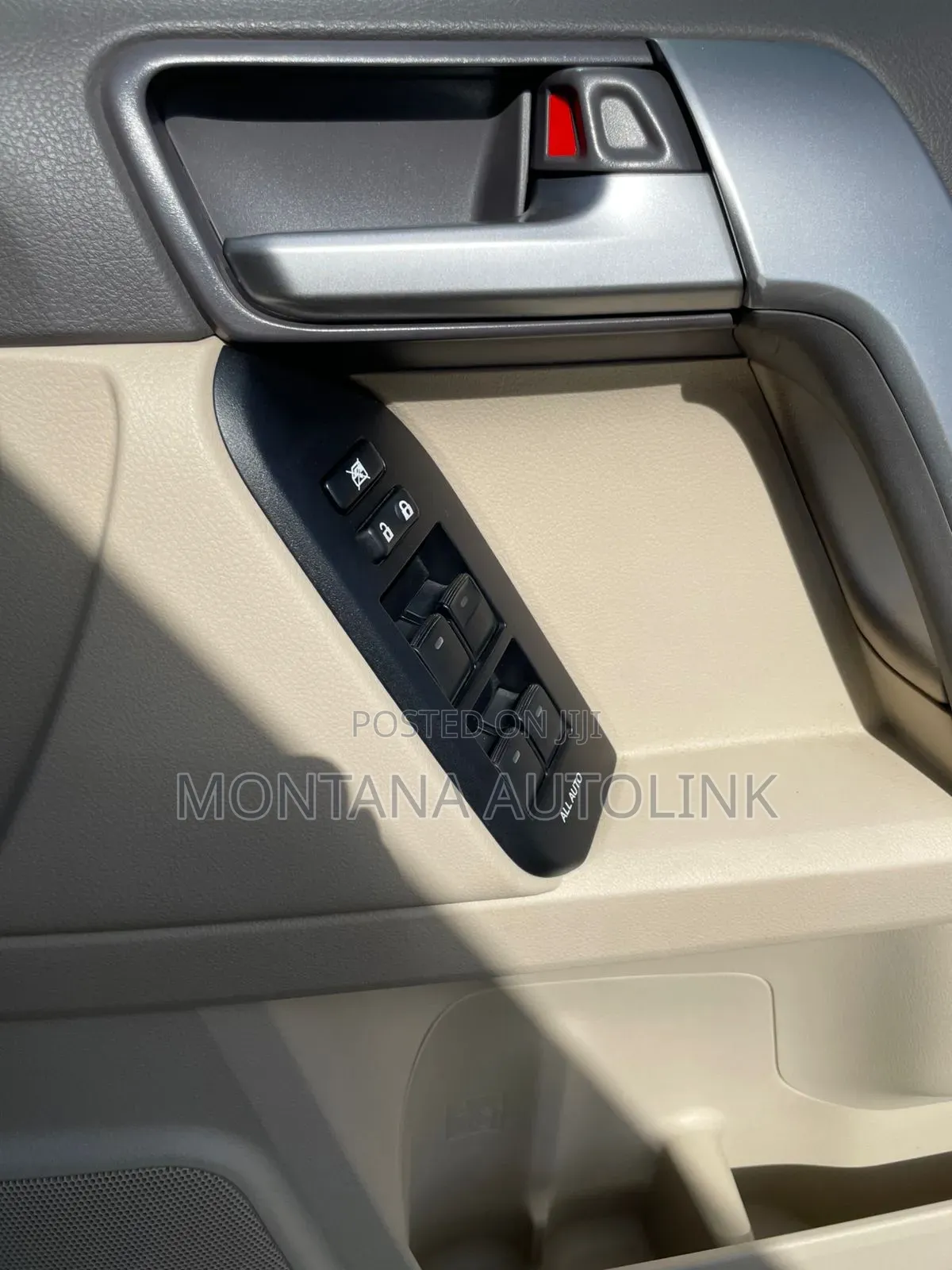Toyota Land Cruiser Prado 2.7 2022 Black