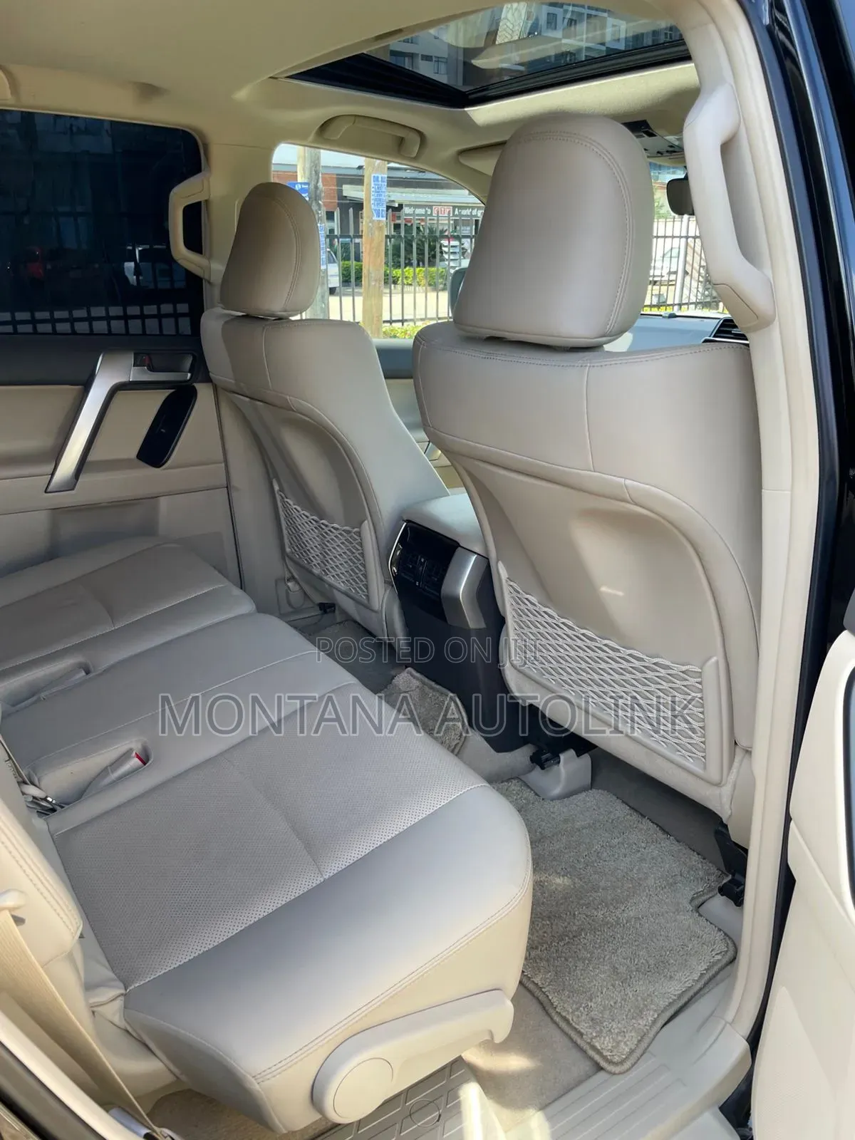 Toyota Land Cruiser Prado 2.7 2022 Black