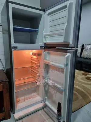 Ramtons 128l Fridge Double Door