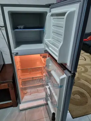 Ramtons 128l Fridge Double Door