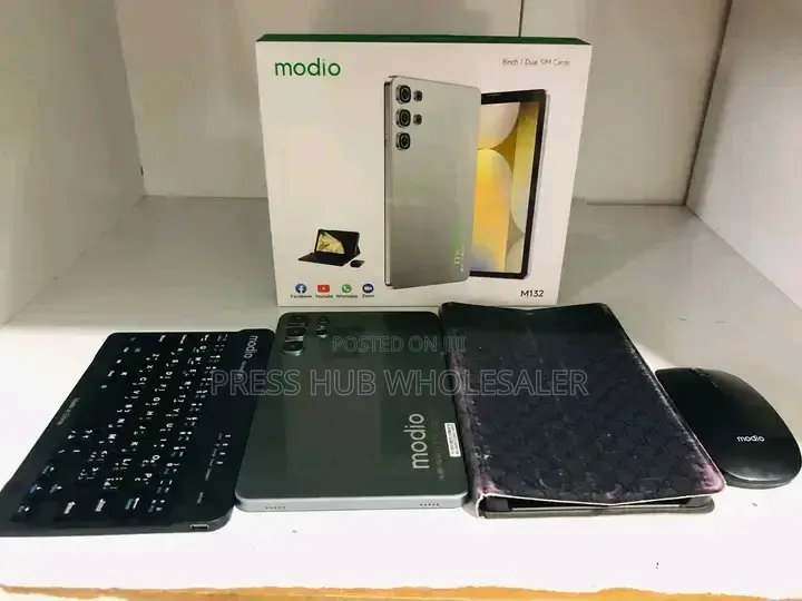 New Modio M130 512 GB
