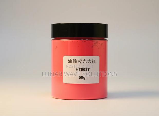 Fluorescent Mica Pigment 50g