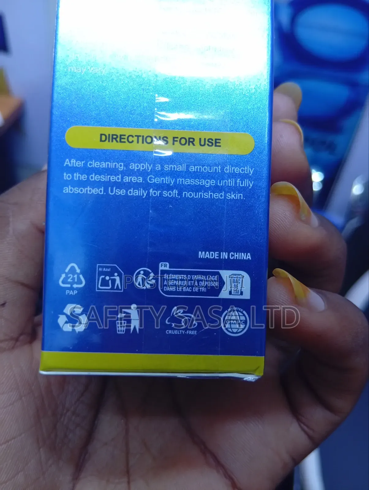 Foot Care Stick