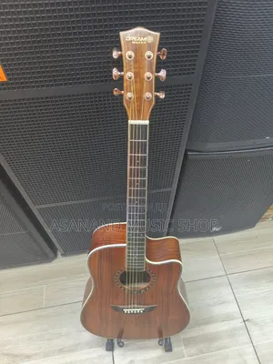 Dream Maker Semi Acoustic Guitar Full Size