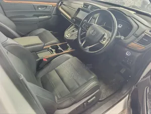 Honda CR-V 2019 Off white