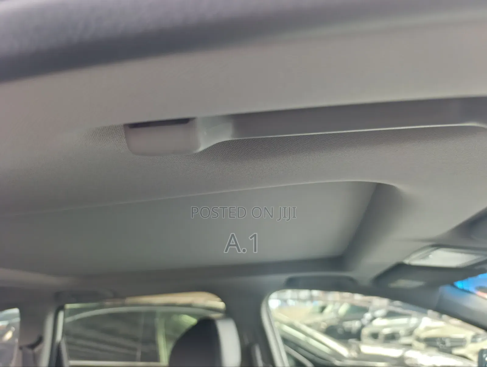 Honda CR-V 2019 Off white