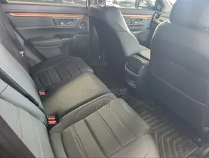 Honda CR-V 2019 Off white