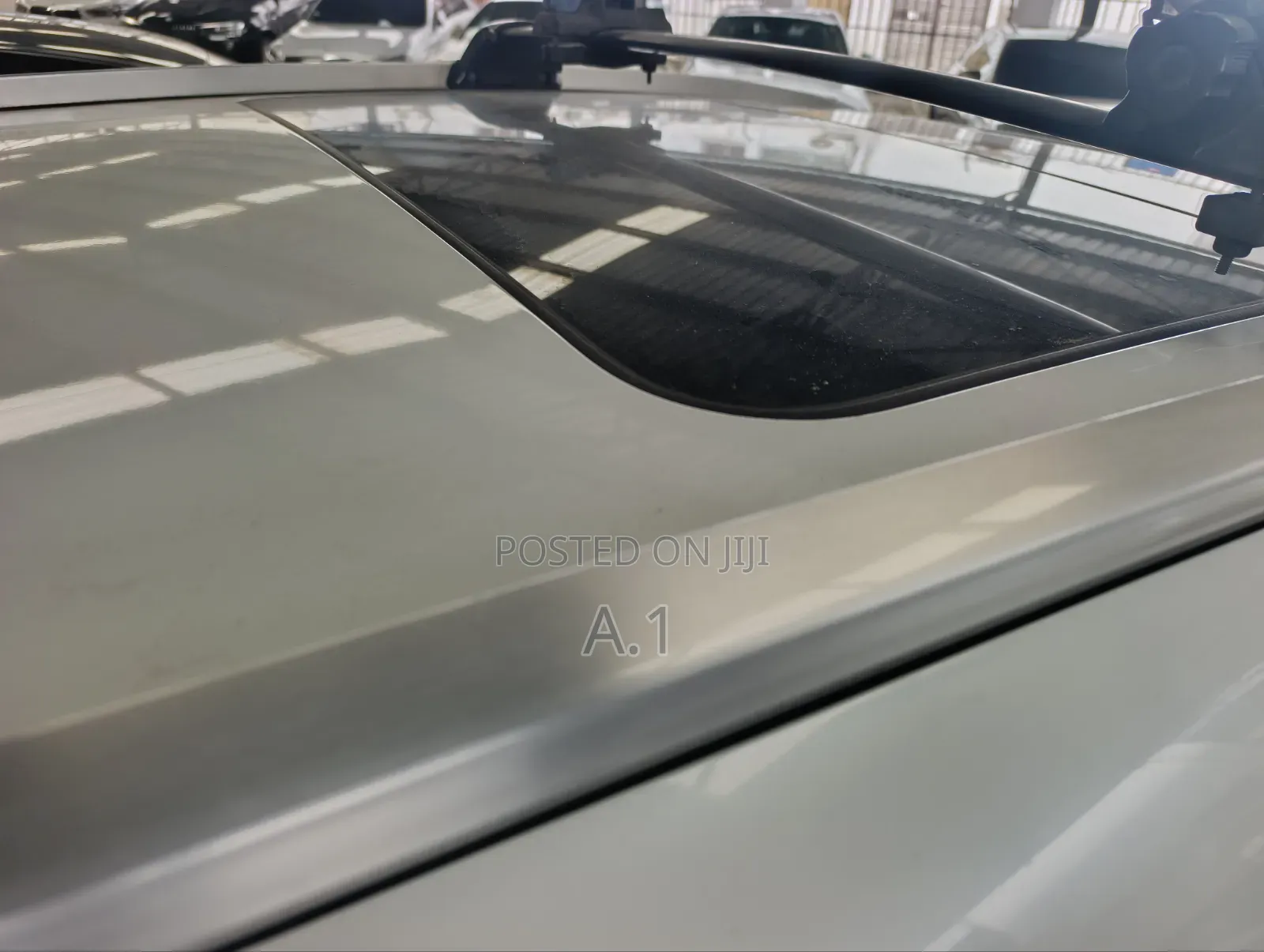 Honda CR-V 2019 Off white