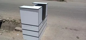 Welcoming Visitors Desks