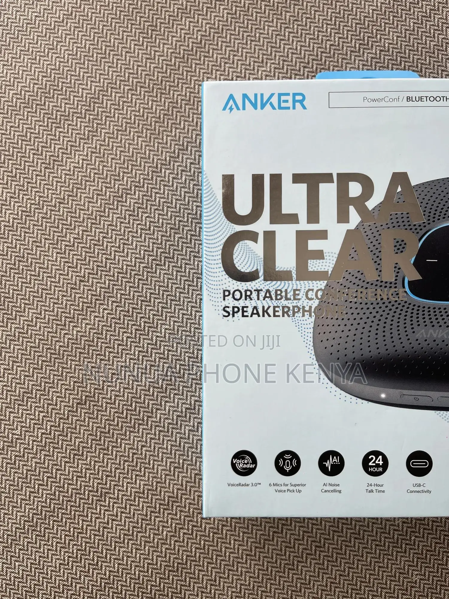 Anker Portable Conference Speaker