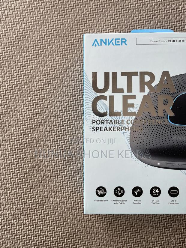 Anker Portable Conference Speaker - thumbnail 2