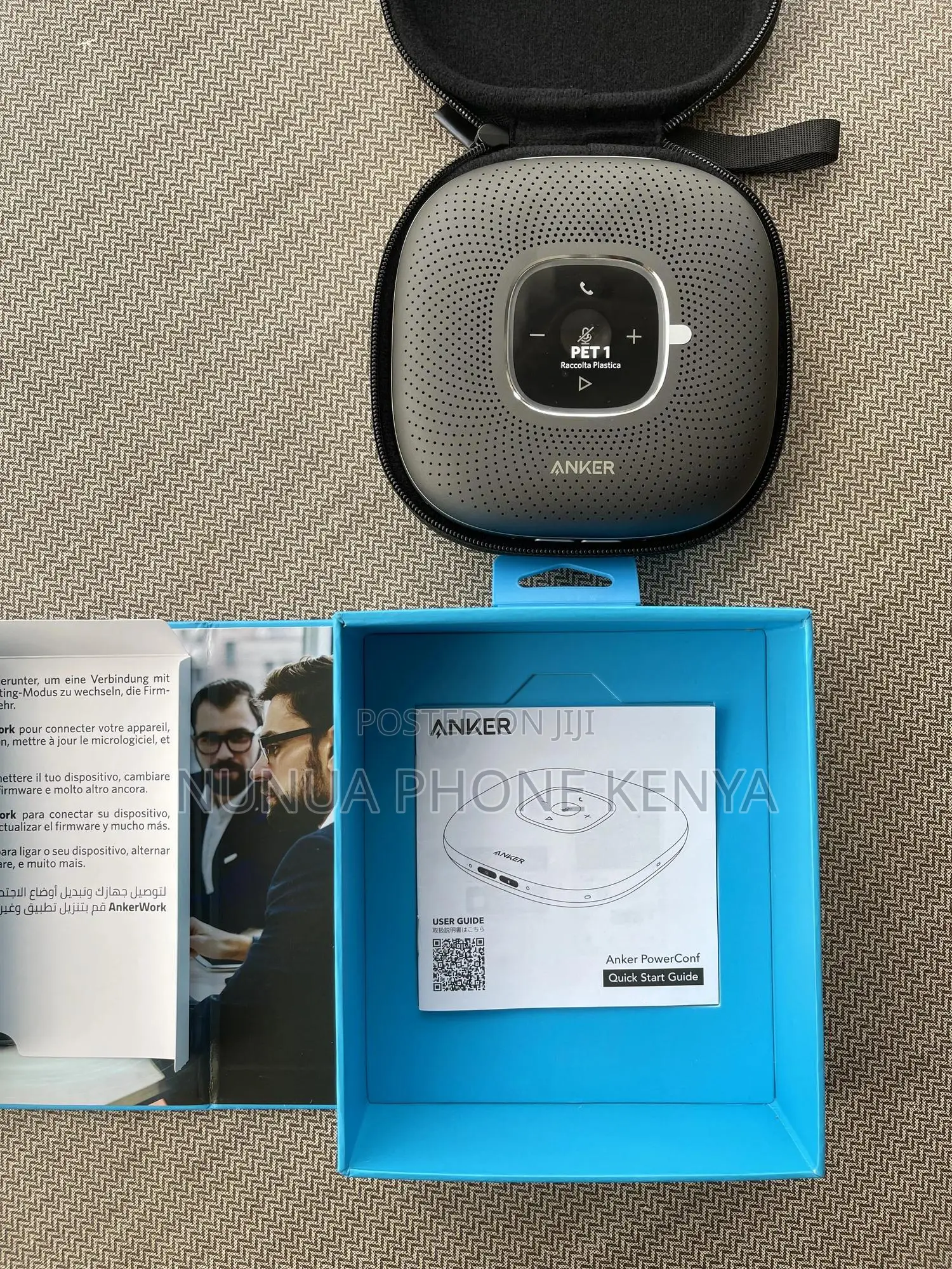 Anker Portable Conference Speaker