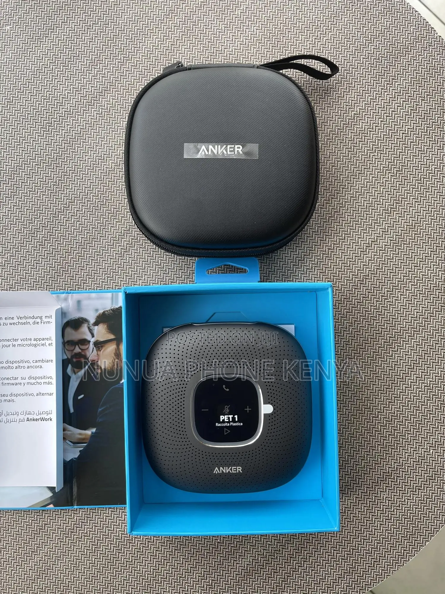 Anker Portable Conference Speaker