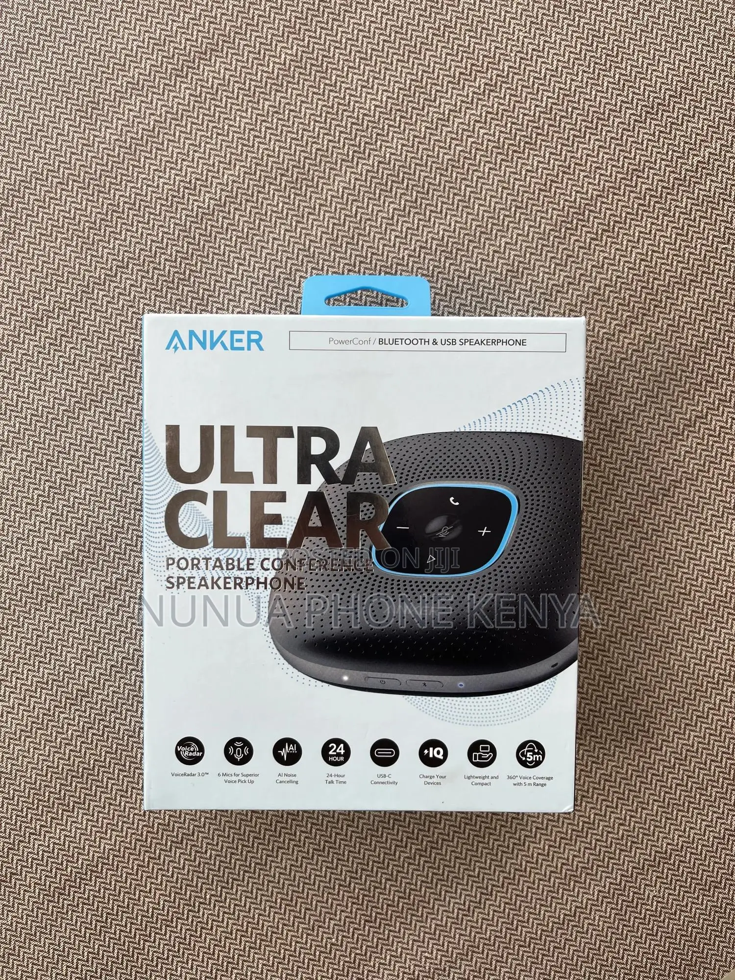 Anker Portable Conference Speaker