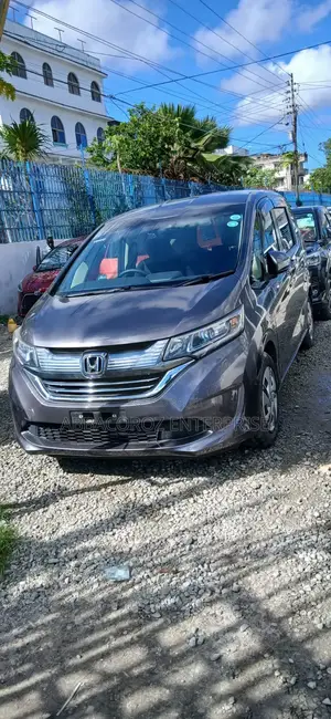 Honda Freed 2020 Gray