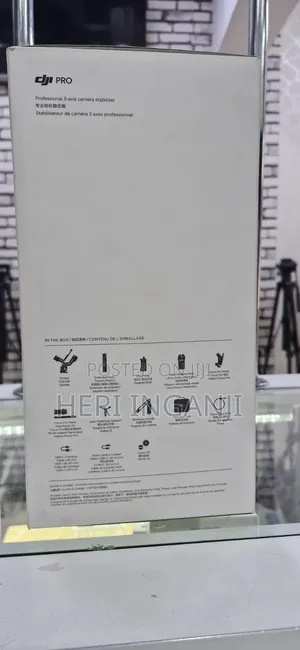 Dji Rs4 Combo Gimbal