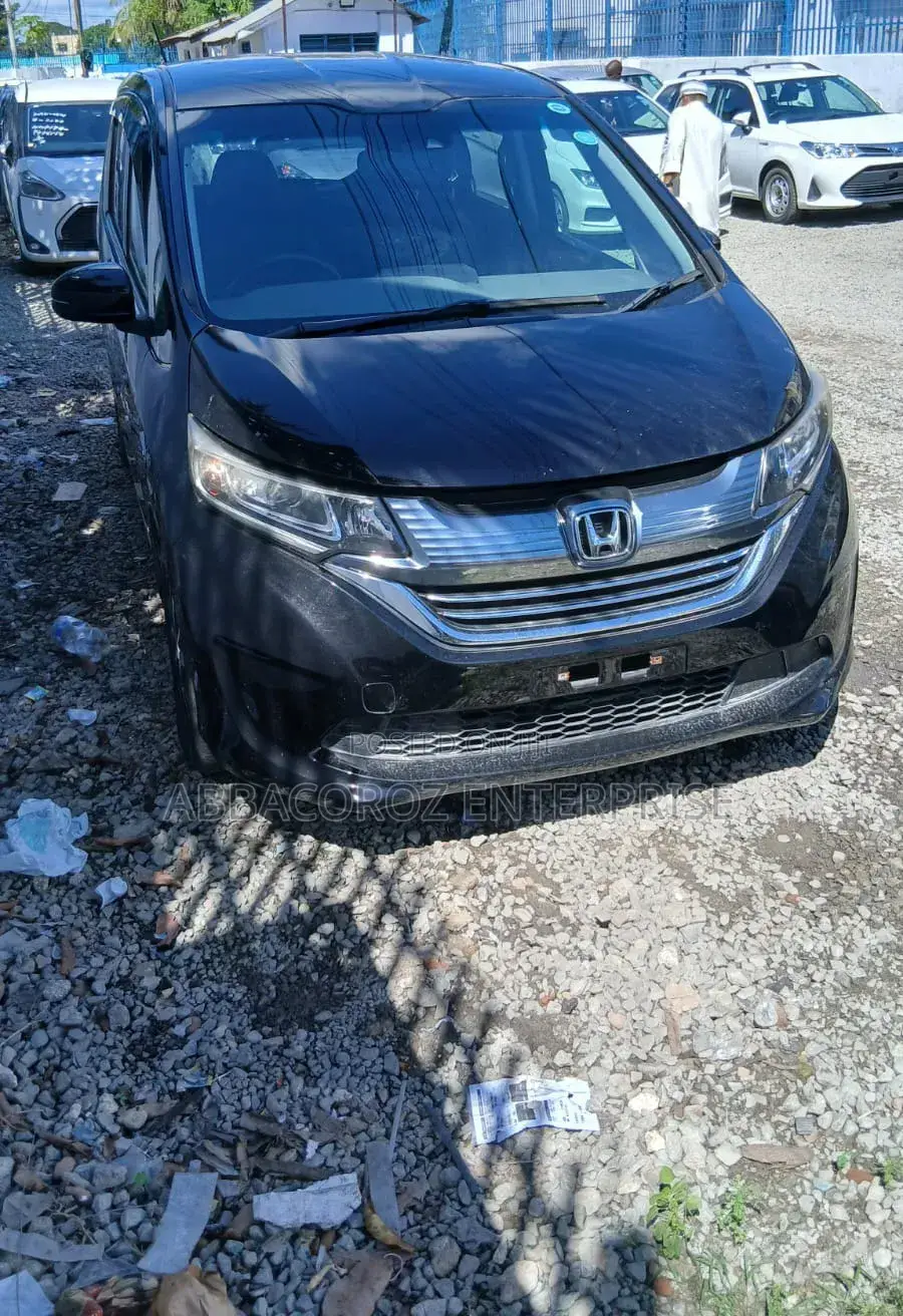 Honda Freed 2020 Gray