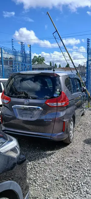 Honda Freed 2020 Gray