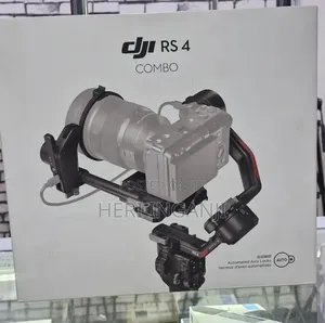 Dji Rs4 Combo Gimbal