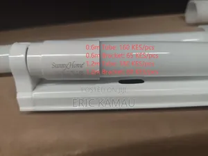 Radar Sensing Led Tubes