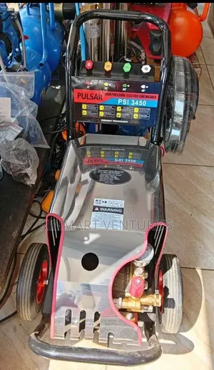 Pulsar Pressure Washer Machine 3450psi