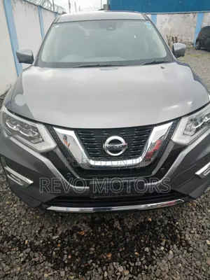 Nissan X-Trail 2.0 Petrol AWD 2018 Silver
