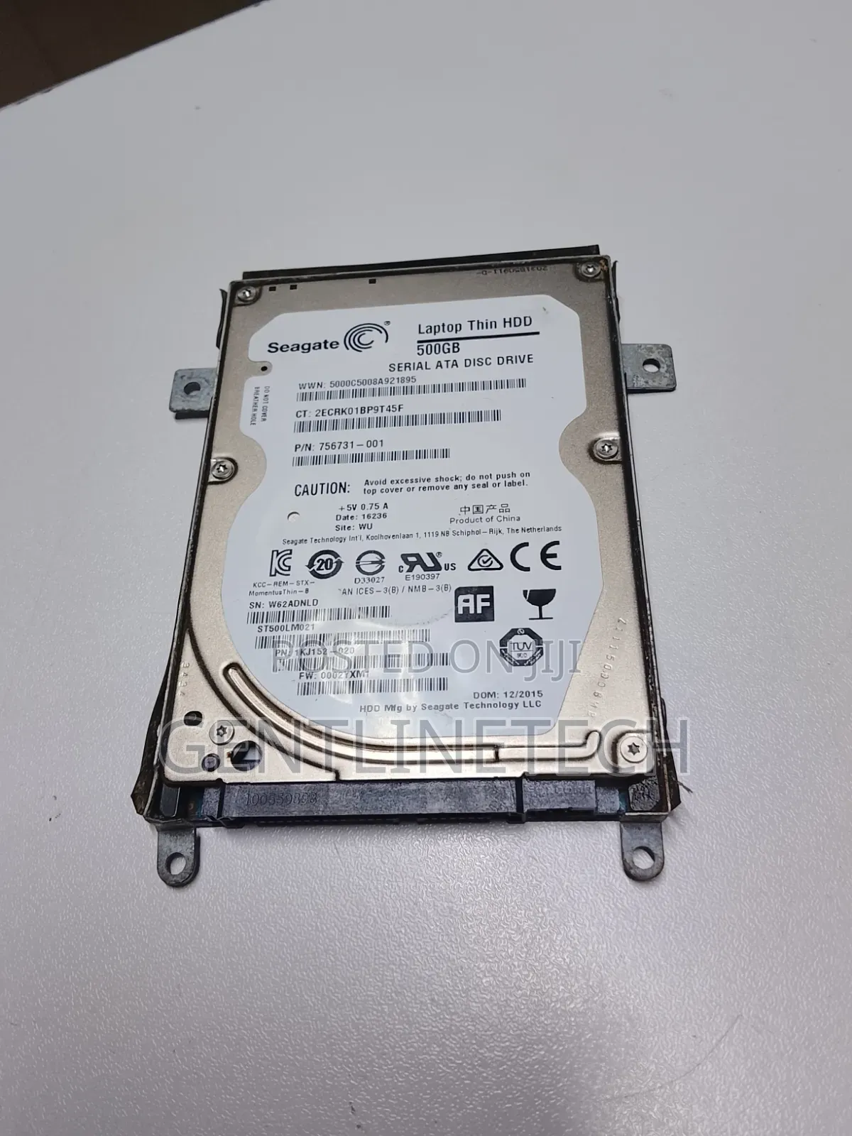 Seagate 500gb Internal Hard Disk – Affordable Storage