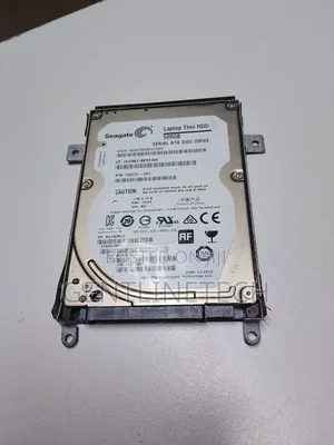 Seagate 500gb Internal Hard Disk – Affordable Storage