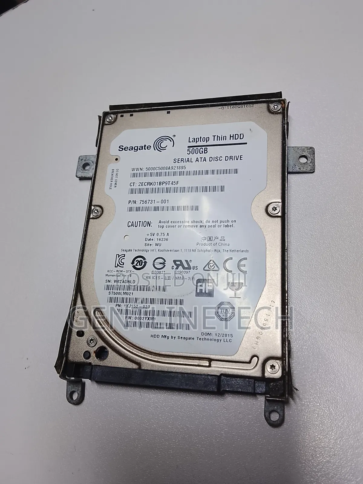 Seagate 500gb Internal Hard Disk – Affordable Storage