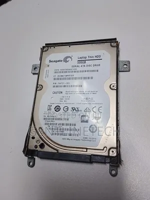 Seagate 500gb Internal Hard Disk – Affordable Storage