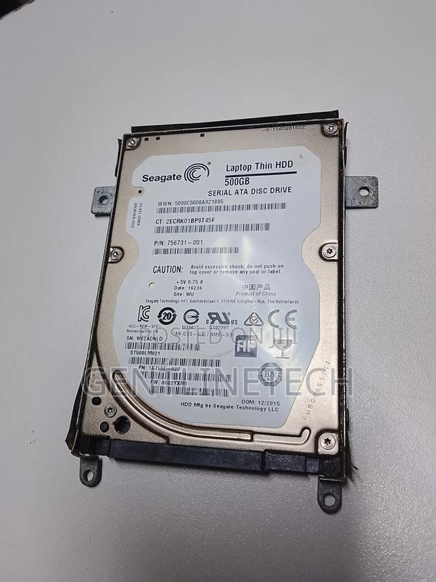 Seagate 500gb Internal Hard Disk – Affordable Storage - thumbnail 2