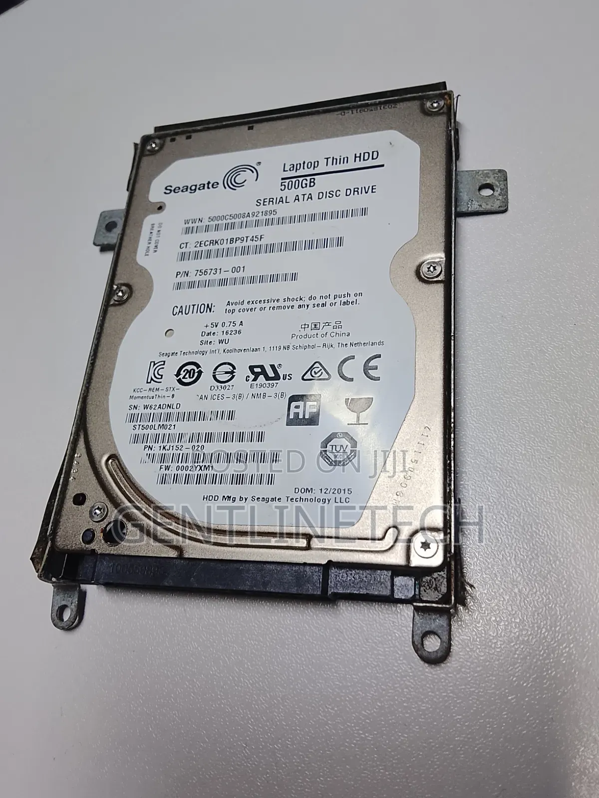Seagate 500gb Internal Hard Disk – Affordable Storage