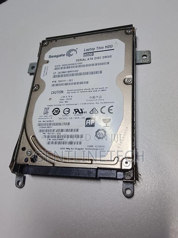 Seagate 500gb Internal Hard Disk – Affordable Storage - thumbnail 3