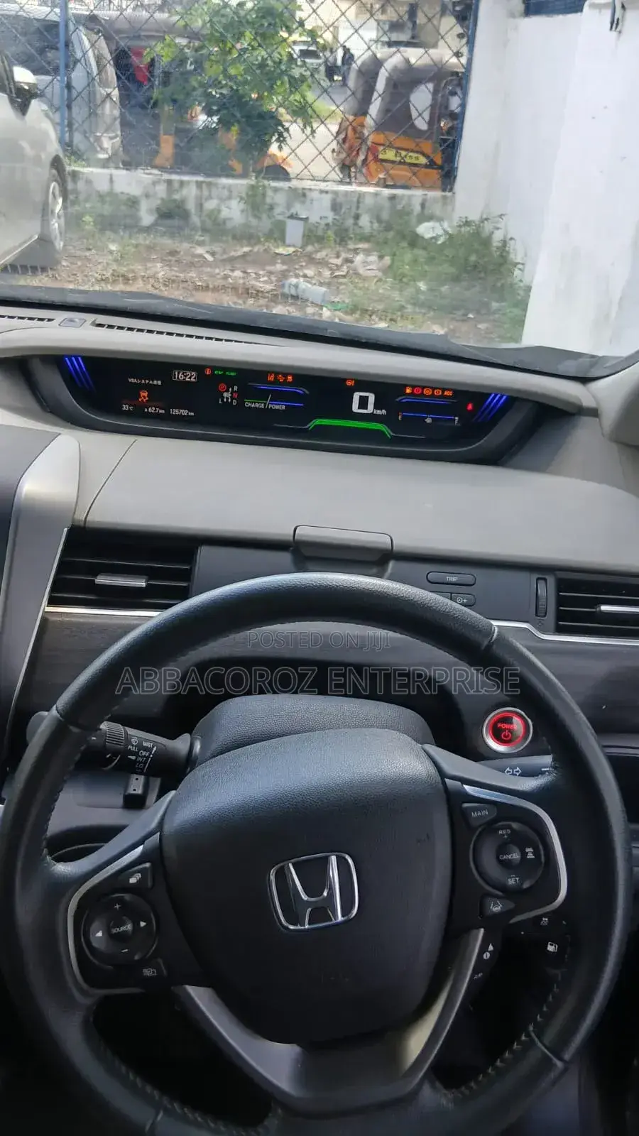 Honda Freed 2020 Gray