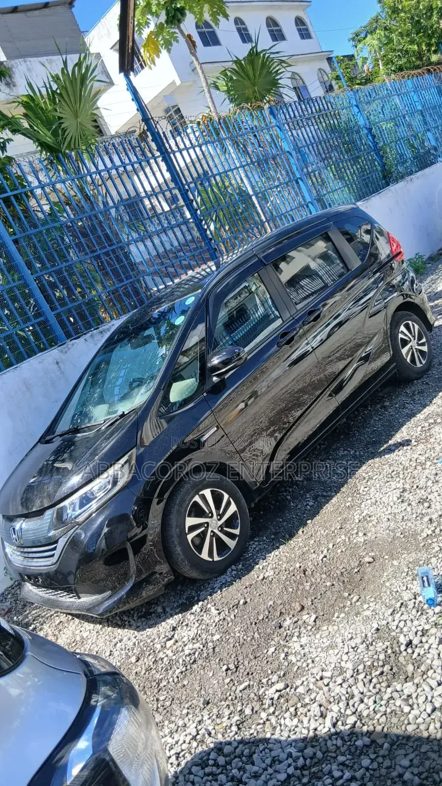 Honda Freed 2020 Gray