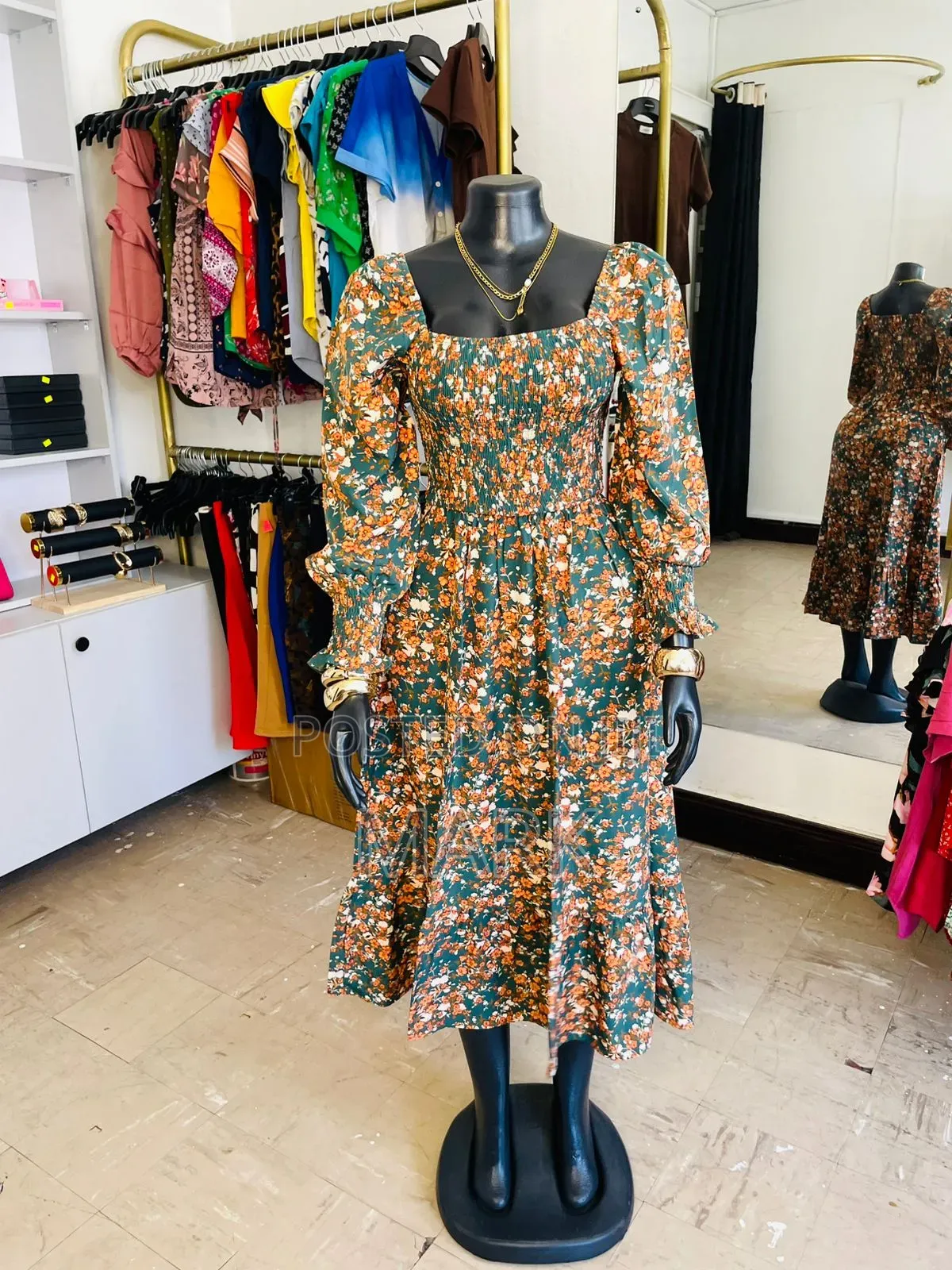 Summer Dress