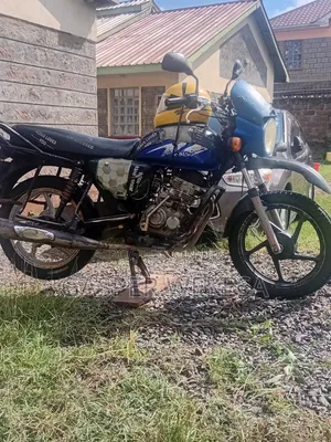 Bajaj Boxer 2016 Blue
