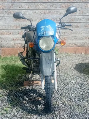 Bajaj Boxer 2016 Blue