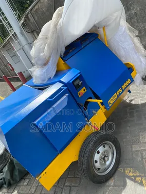Kappa Plastering Machine