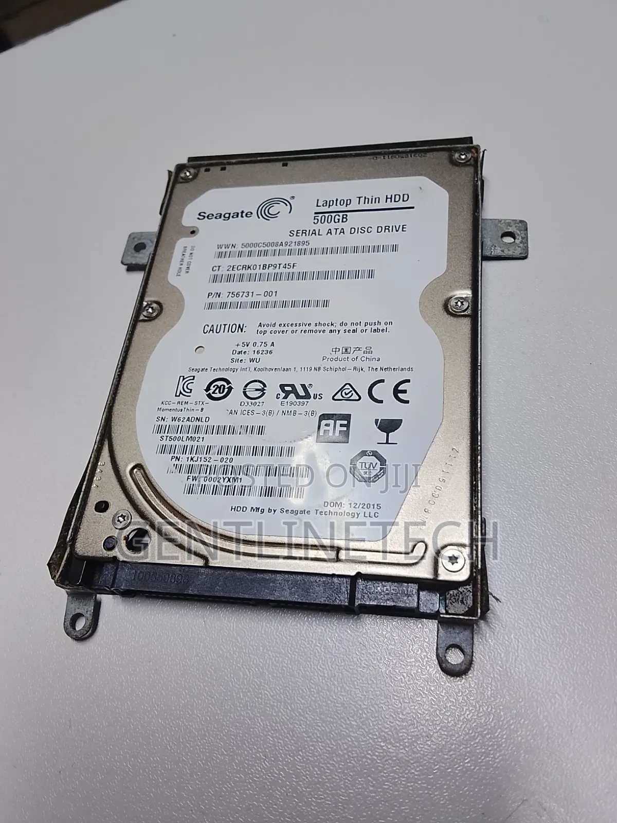 Seagate 500gb Usb 3.0 Internal Hdd – Fast Backup Drive