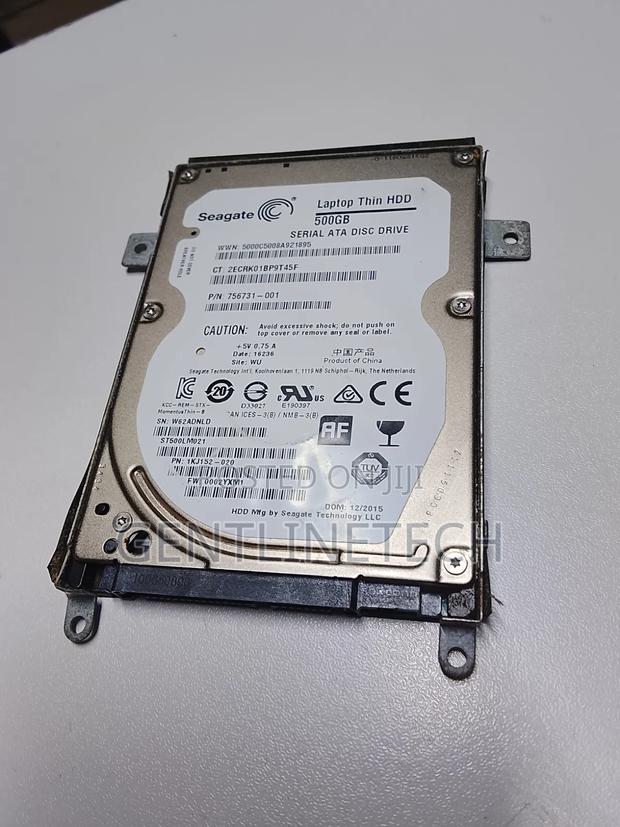 Seagate 500gb Usb 3.0 Internal Hdd – Fast Backup Drive