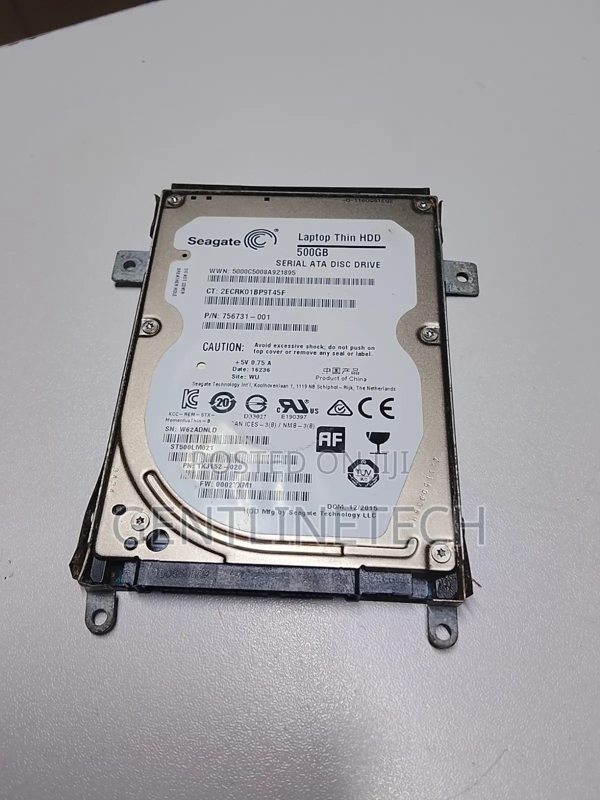 Seagate 500gb Usb 3.0 Internal Hdd – Fast Backup Drive